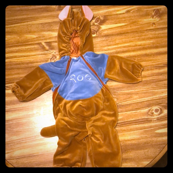 baby roo costume